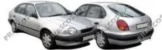 бампер передний! верхний Toyota Corolla E11 05/97-09/99 Prasco арт. TY0851011