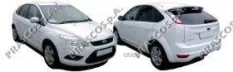 крыло переднее правое! Ford Focus 07-11 Prasco арт. FD4263003