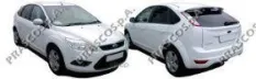 крыло переднее левое! Ford Focus 07-11 Prasco арт. FD4263004