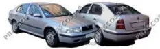крыло! переднее правое Skoda Octavia I 96> Prasco арт. SK0203003