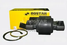 р/к тяги реактивной! с/б d=85, L=130, dотв.=25, h=26 HOWO ROSTAR арт. 1805534