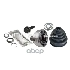 ШРУС наружный к-кт! Seat Leon, VW Golf V 1.4i/FSi 03> SNR арт. OJK54027