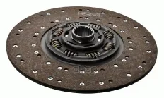 диск сцепления! 430WGTZ 50x55-20N Sachs vers RVI C/G/Kerax/Magnum/Major/Manager/Prem Sachs арт. 1878020241