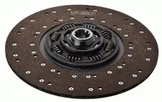 Диск сцепления 430*1.3/4"*10 / Premium / 9s109 Sachs арт. 1878 026 241
