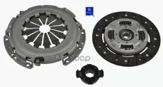 к-кт сцепления! Mini Cooper/One 1.6 01> Sachs арт. 3000951547