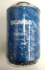 фильтр топливный ! H146 D108 d81 SCANIA Scania арт. 1393640