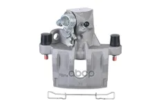 суппорт тормозной задний левый! Ford C-Max 10>/Focus III 11>/Tourneo 13>, Mazda 3 03> Stellox арт. 0590743SX