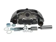 скоба дискового тормоза !K012633 рационализ левая 22.5' BPW, SAF,MB trailer axle Stellox арт. 0591203SX