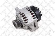 генератор! 12V 105A со шкивом  Opel Astra/Vectra/Zafira, Alfa Romeo 159 1.9D/CDTI 04> Stellox арт. 0610809SX