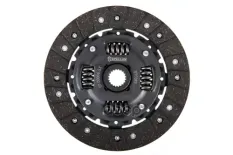 диск сцепления! Mitsubishi Colt 1.2-1.6T 84>/Lancer 1.2-1.5 84> Stellox арт. 0700066SX