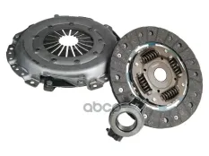 к-кт сцепления! с выжим. подшип VW T3 1.6/1.7 D/TD 81-92 Stellox арт. 0701053SX