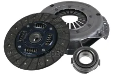 к-кт сцепления! Mazda 323/MX-3 1.3-1.8 89> Stellox арт. 0701144SX