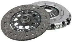 к-кт сцепления! Citroen C4/C5/C8, Peugeot 307/308/407/607/807 2.0HDi 03> Stellox арт. 0701334SX