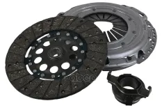 к-кт сцепления! Kia Sorento 2.5CRDi 02-11 Stellox арт. 0701673SX