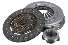 к-кт сцепления! c выжимным подшипником УАЗ 452/469 Stellox арт. 0701576SX