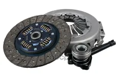 к-кт сцепления! c подшип Opel Movano, Renault Master II, Nissan Interstar 2.5DCi 00> Stellox арт. 0701578SX