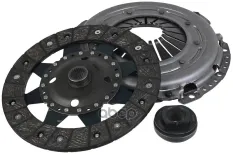к-кт сцепления! с подшипником Peugeot 407/807, Citroen C4/C5 2.0HDi 09> Stellox арт. 0701722SX