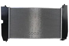 радиатор системы охлаждения! Geely Emgrand EC7 1.5-1.8i 09> Stellox арт. 1027156SX