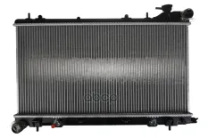 радиатор системы охлаждения! Subaru Stellox арт. 1027120SX