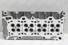головка блока цилиндров! 504049268 Fiat Ducato, Iveco Daily 2.3D F1AE 06> Stellox арт. 1108058SX