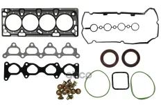 комплект прокладок двигателя! Opel Astra/Corsa/Insignia/Zafira 1.6T 05> Stellox арт. 1122083SX