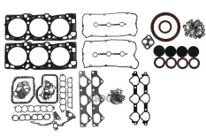 комплект прокладок двигателя! KIA Sedona/Sorento 3.5 6G74 02> Stellox арт. 1122075SX
