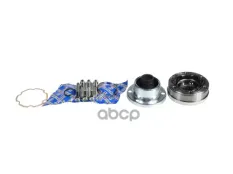 ШРУС карданного вала к-кт! 49010H1141 Hyundai Terracan 01> Stellox арт. 1501482SX