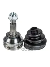 ШРУС наружный к-кт! ABS, 20604 Land Rover Freelander I (L314) 1.8/2.0DI 4x4 98-06 Stellox арт. 1501587SX