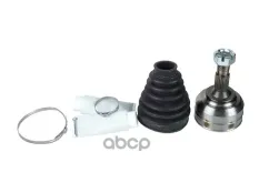 ШРУС наружный к-кт! 21593 Citroen C5 I 3.0i/2.2HDi 01-04 Stellox арт. 1501917SX