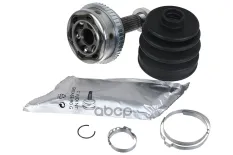 ШРУС наружный к-кт! ABS, 25233 Honda Logo 1.3 99-02 Stellox арт. 1502058SX