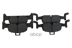 колодки тор. диск. перед. с антиск. пл.! (P85164) Audi A4/A5 2.0i/2.0D/3.0D 16> Stellox арт. 1380000BSX