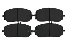 колодки тор. диск. перед. с антиск. пл.! (P50152) MB W177/V177/W247/C118/X118 18> Stellox арт. 1383000BSX