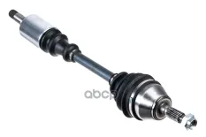 привод левый! 605mm, 20653 Citroen ZX 1.1/1.4 91-97 Stellox арт. 1581001SX