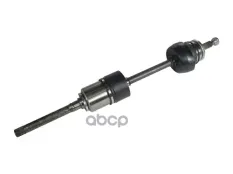 привод правый! 821mm, 21232215010 ВАЗ 2123 1.7i 01> Stellox арт. 1581623SX