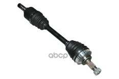 привод левый! 594mm ABS, 21131 Citroen Berlingo 1.9D 96> Stellox арт. 1581972SX
