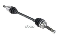 привод левый! 650mm, 24511 Citroen C1, Peugeot 107, Toyota Aygo 1.0 05> Stellox арт. 1581973SX