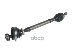 привод левый! 682mm, 36546 Renault Stepway II 1.2/1.6 13> Stellox арт. 1582280SX
