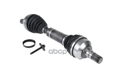 привод левый! 556mm, 25533 Volvo XC60 all 08> Stellox арт. 1582147SX