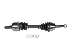 привод левый! 579mm, 24961 Opel Astra H/Zafira B 1.9CDTi 04> Stellox арт. 1582207SX