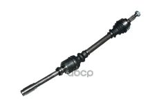 привод правый! 870mm, 3273GF Peugeot 407/Citroen C5 III 2.0 04> Stellox арт. 1582174SX