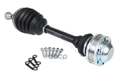 привод левый! 533mm, 25592 Audi A3/Sportback 1.8TFSI 06> Stellox арт. 1582153SX
