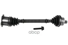 привод передний правый! Audi A4 2.4-3.0/1.8T/1.9TDi 00-05 Stellox арт. 1582448SX