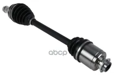 привод правый! 590mm, 44305SMGE00 Honda Civic VIII 05> Stellox арт. 1582324SX