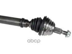 привод правый! 820mm, 21017 Audi A3 1.8T 96> Stellox арт. 1582248SX