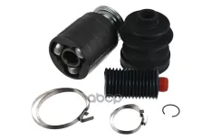 ШРУС внутренний правый к-кт! Honda Accord/Civic/CR-V/HR-V 1.4-1.8 06> Stellox арт. 1601397SX