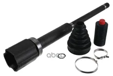 ШРУС внутренний правый к-кт! Volvo S60/V70 2.4-2.5 00-10 Stellox арт. 1601403SX