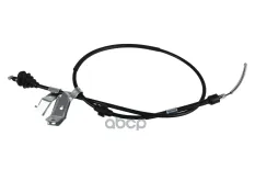трос ручного тормоза! Honda CRV 2.0 96-01 Stellox арт. 2996390SX