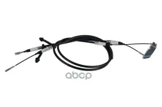 трос ручного тормоза! SAAB 9-5 (YS3E) 97-09 Stellox арт. 2996385SX