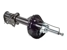 амортизатор передний левый! DFM AX7 NEW Stellox арт. 42150386SX