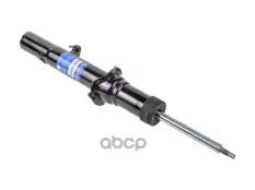 амортизатор передний левый! FAW Besturn X80 Stellox арт. 42150323SX